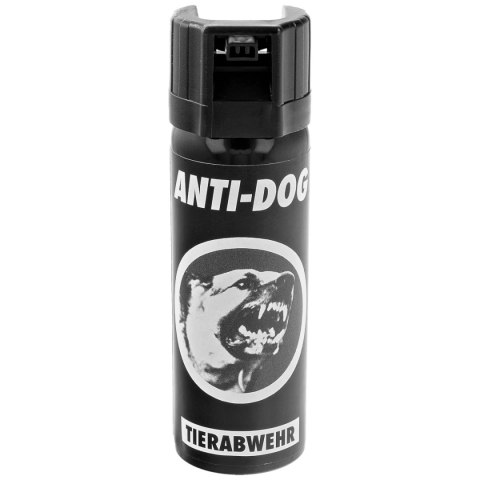 Gaz pieprzowy na zwierzęta Hoernecke Anti-Dog Cone 63 ml - stożek Hoernecke Chemische Fabrik GmbH & Co. KG