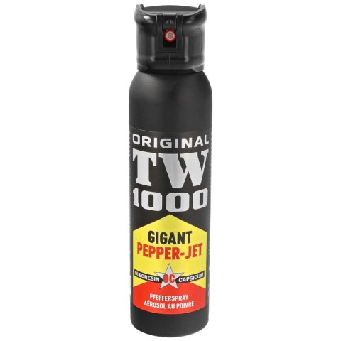 Gaz pieprzowy Hoernecke TW 1000 Gigant Pepper-Jet 150 ml - strumień Hoernecke Chemische Fabrik GmbH & Co. KG