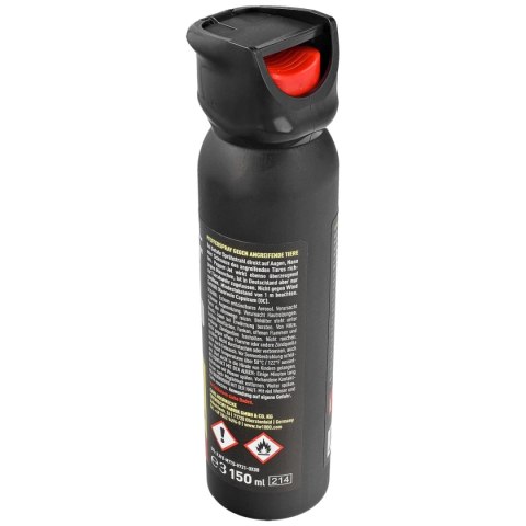 Gaz pieprzowy Hoernecke TW 1000 Gigant Pepper-Jet 150 ml - strumień Hoernecke Chemische Fabrik GmbH & Co. KG