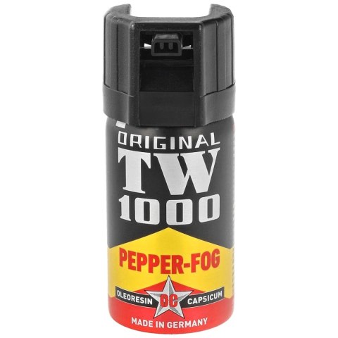 Gaz pieprzowy Hoernecke TW 1000 Pepper-Fog Man 40 ml - stożek Hoernecke Chemische Fabrik GmbH & Co. KG