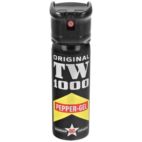 Gaz pieprzowy Hoernecke TW 1000 Pepper-Gel 63 ml - żel Hoernecke Chemische Fabrik GmbH & Co. KG