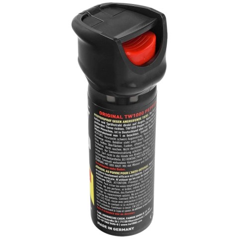 Gaz pieprzowy Hoernecke TW 1000 Pepper-Gel 63 ml - żel Hoernecke Chemische Fabrik GmbH & Co. KG