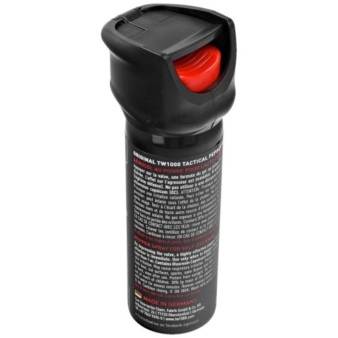Gaz pieprzowy Hoernecke TW 1000 Tactical Pepper-Gel Classic 45 ml - żel Hoernecke Chemische Fabrik GmbH & Co. KG