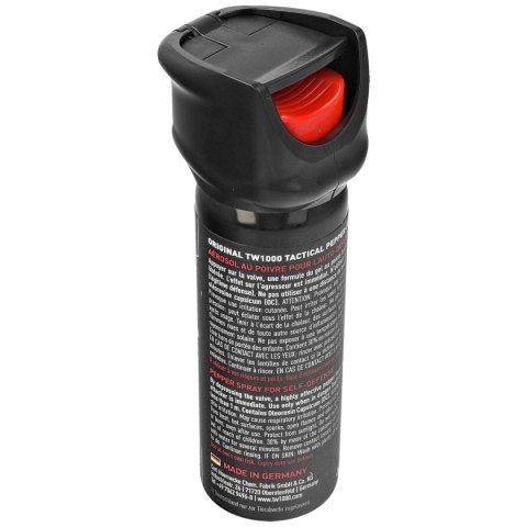 Gaz pieprzowy Hoernecke TW 1000 Tactical Pepper-Jet Classic 45 ml - strumień Hoernecke Chemische Fabrik GmbH & Co. KG