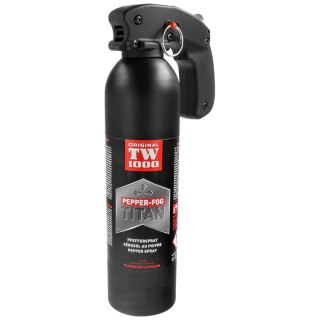Gaz pieprzowy Hoernecke TW 1000 Titan Pepper-Fog 750 ml - stożek Hoernecke Chemische Fabrik GmbH & Co. KG