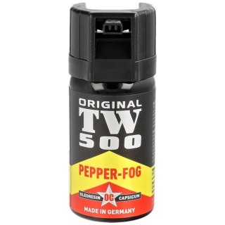 Gaz pieprzowy Hoernecke TW 500 Pepper-Fog 40 ml - stożek Hoernecke Chemische Fabrik GmbH & Co. KG