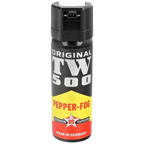 Gaz pieprzowy Hoernecke TW 500 Pepper-Fog 63 ml - stożek Hoernecke Chemische Fabrik GmbH & Co. KG