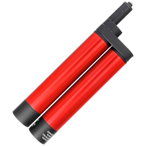 Kartusz zasobnik 2x40 cc czerwony do pistoletu wiatrówki PCP Hatsan Jet 1, Jet 2 Hatsan Arms