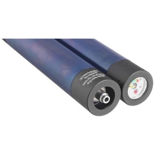 Kartusz zasobnik 2x40 cc niebieski do pistoletu wiatrówki PCP Hatsan Jet 1, Jet 2 Hatsan Arms