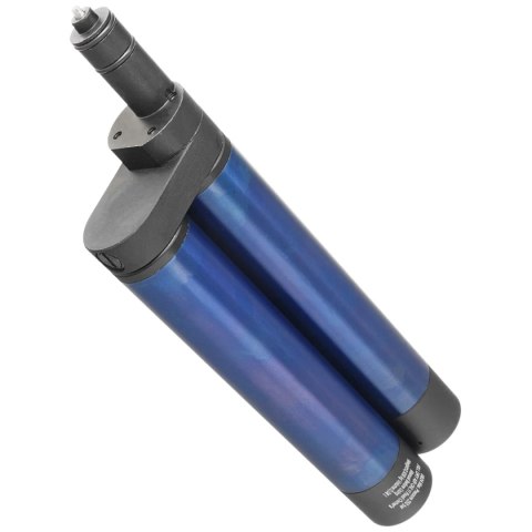 Kartusz zasobnik 2x40 cc niebieski do pistoletu wiatrówki PCP Hatsan Jet 1, Jet 2 Hatsan Arms