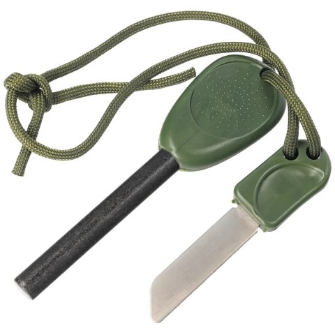 Krzesiwo Za-Pas Mig-Mag Green Fire Starter Za-Pas