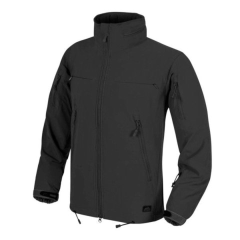 Kurtka Helikon Cougar QSA HID Soft Shell Windblocker Black L/Regular (KU-CGR-SM-01-B05) Helikon-Tex