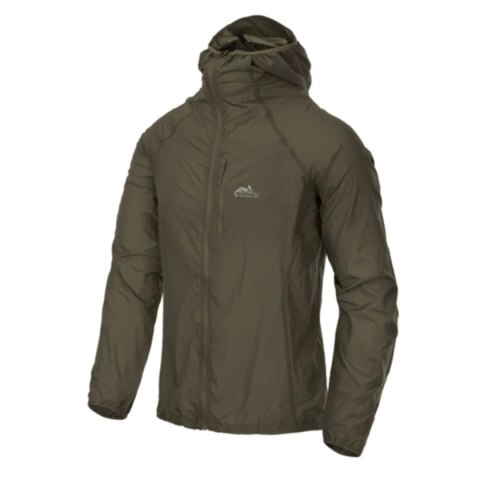 Kurtka Helikon Wiatrówka Tramontane WindPack Nylon Taiga Green XL/Regular (KU-TMT-NL-09-B06) Helikon-Tex