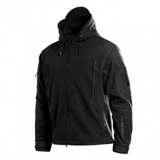 Kurtka M-TAC Polarowa Windblock Division Gen.II Black XL (20413002-XL) M-TAC