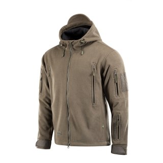 Kurtka M-TAC Polarowa Windblock Division Gen.II Dark Olive XL (20413048-XL) M-TAC