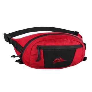 Nerka Helikon Bandicoot Cordura Lava Red/Black (TB-BDC-CD-0G01C) Helikon-Tex