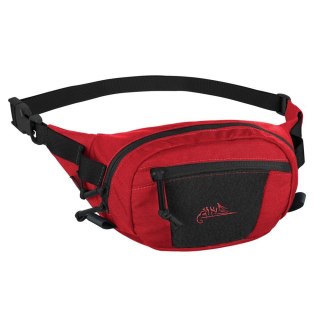 Nerka Helikon Possum Nylon Lava Red / Czarna (TB-PSM-CD-0G01C) Helikon-Tex