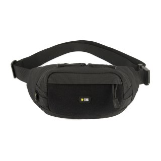 Nerka M-Tac Waist Bag Black (MTC-PK1120-BK) M-TAC