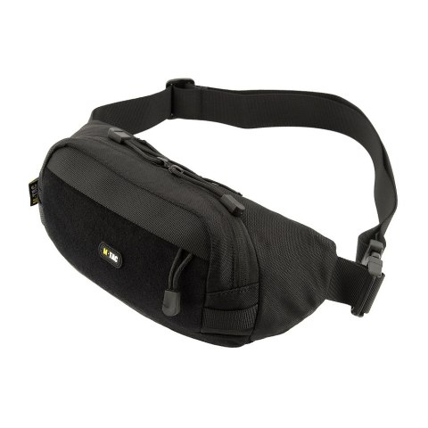 Nerka M-Tac Waist Bag Black (MTC-PK1120-BK) M-TAC