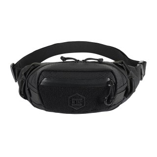 Nerka M-Tac Waist Bag Elite Hex Black (10193002) M-TAC