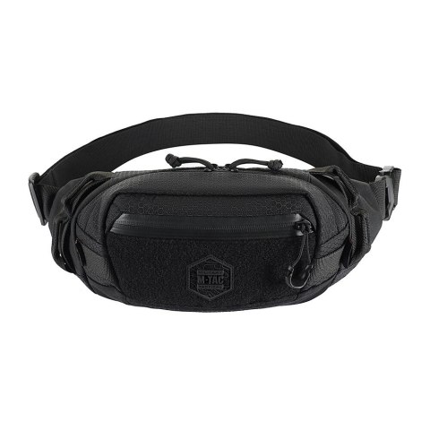 Nerka M-Tac Waist Bag Elite Hex Black (10193002) M-TAC