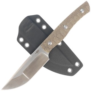 Nóż Bestech Heidi Blacksmith 2 Green Canavas Micarta, Satin CPM S35V by Heidi (BFK04C) Bestech Knives