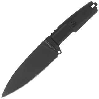 Nóż Extrema Ratio Shrapnel ONE Black Forprene, Black N690 (04.1000.0500/BLK/BLK) Extrema Ratio