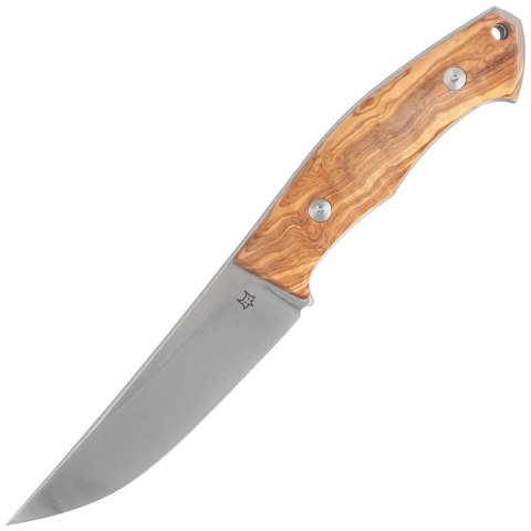Nóż Fox Fenix Olive Wood, Satin Niolox by Yevgeny Khokhlov (FX-649 OL) FOX