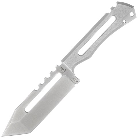 Nóż Midgards Messer Hodur Tanto Gray G10, Satin 14C28N (MM013) Midgards-Messer GmbH