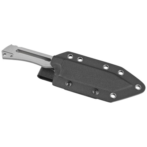 Nóż Midgards Messer Hodur Tanto Gray G10, Satin 14C28N (MM013) Midgards-Messer GmbH