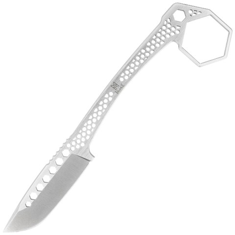 Nóż Midgards Messer Honeycomb Gray Steel, Satin 14C28N (MM009) Midgards-Messer GmbH
