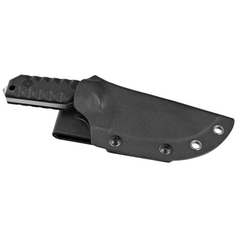 Nóż Midgards Messer Little Beowulf Black G10, Satin 14C28N (MM006) Midgards-Messer GmbH