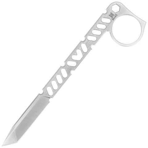 Nóż Midgards Messer Sigurd Tanto Gray Steel, Satin 14C28N (MM010) Midgards-Messer GmbH