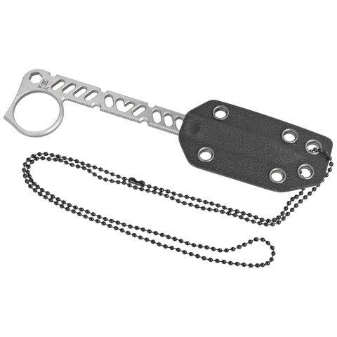 Nóż Midgards Messer Sigurd Tanto Gray Steel, Satin 14C28N (MM010) Midgards-Messer GmbH