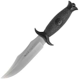 Nóż Muela 4171 Black ABS, Satin 420 Muela