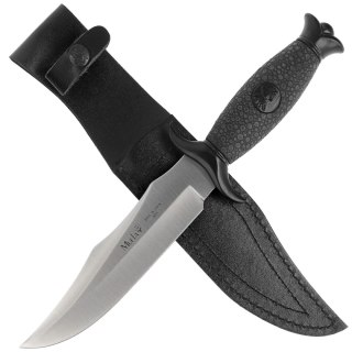Nóż Muela 4171 Black ABS, Satin 420 Muela
