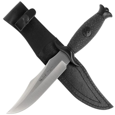 Nóż Muela 4171 Black ABS, Satin 420 Muela