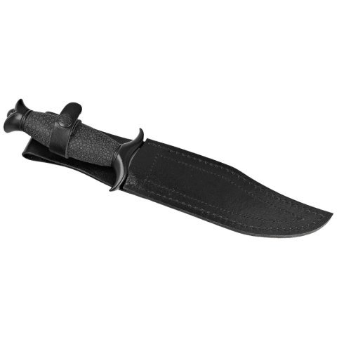 Nóż Muela 4171 Black ABS, Satin 420 Muela