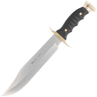 Nóż Muela 7220 Black ABS, Satin X50CrMoV15 Muela