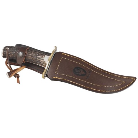 Nóż Muela Apache Deer Stag, Satin X50CrMoV15 Muela
