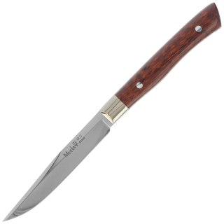 Nóż Muela MA-10M Snake Wood, Satin X50CrMoV15 Muela