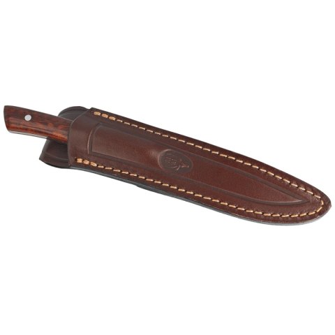 Nóż Muela MA-10M Snake Wood, Satin X50CrMoV15 Muela