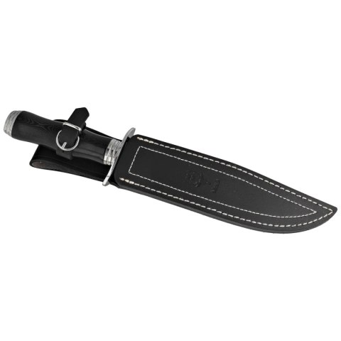 Nóż Muela Urial-19M Black Micarta, Satin X50CrMoV15 Muela
