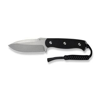 Nóż Sencut Toxodon Black G10, Stonewashed 9Cr18MoV (S24036-1) Sencut by We Knife