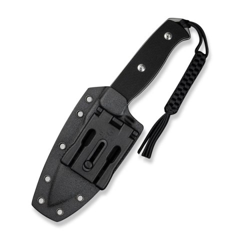 Nóż Sencut Toxodon Black G10, Stonewashed 9Cr18MoV (S24036-1) Sencut by We Knife