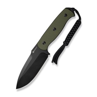 Nóż Sencut Toxodon OD Green G10, Black 9Cr18MoV (S24036-2) Sencut by We Knife