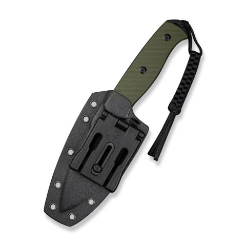 Nóż Sencut Toxodon OD Green G10, Black 9Cr18MoV (S24036-2) Sencut by We Knife