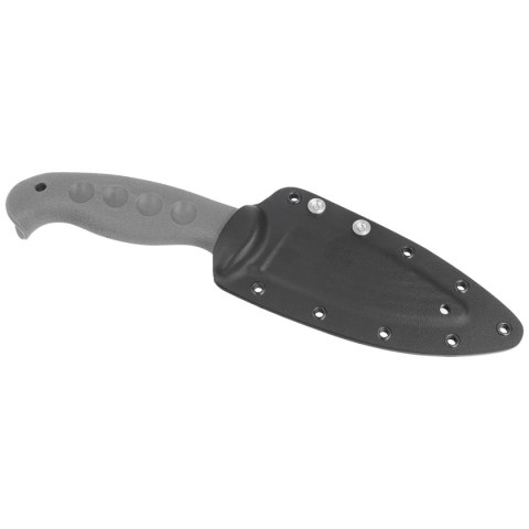 Nóż Spyderco Temperance Sprint Run Gray FRN, Satin CPM Cru-Wear by Sal Glesser (FB05PGY) Spyderco Inc.