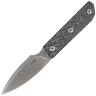 Nóż Viper Mirror 1 Carbon Fiber, Satin M390 by Igor Bortolussi (VT4058FC) Viper by Tecnocut