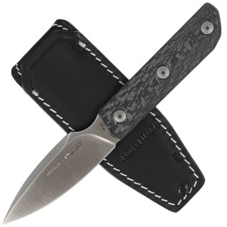 Nóż Viper Mirror 1 Carbon Fiber, Satin M390 by Igor Bortolussi (VT4058FC) Viper by Tecnocut